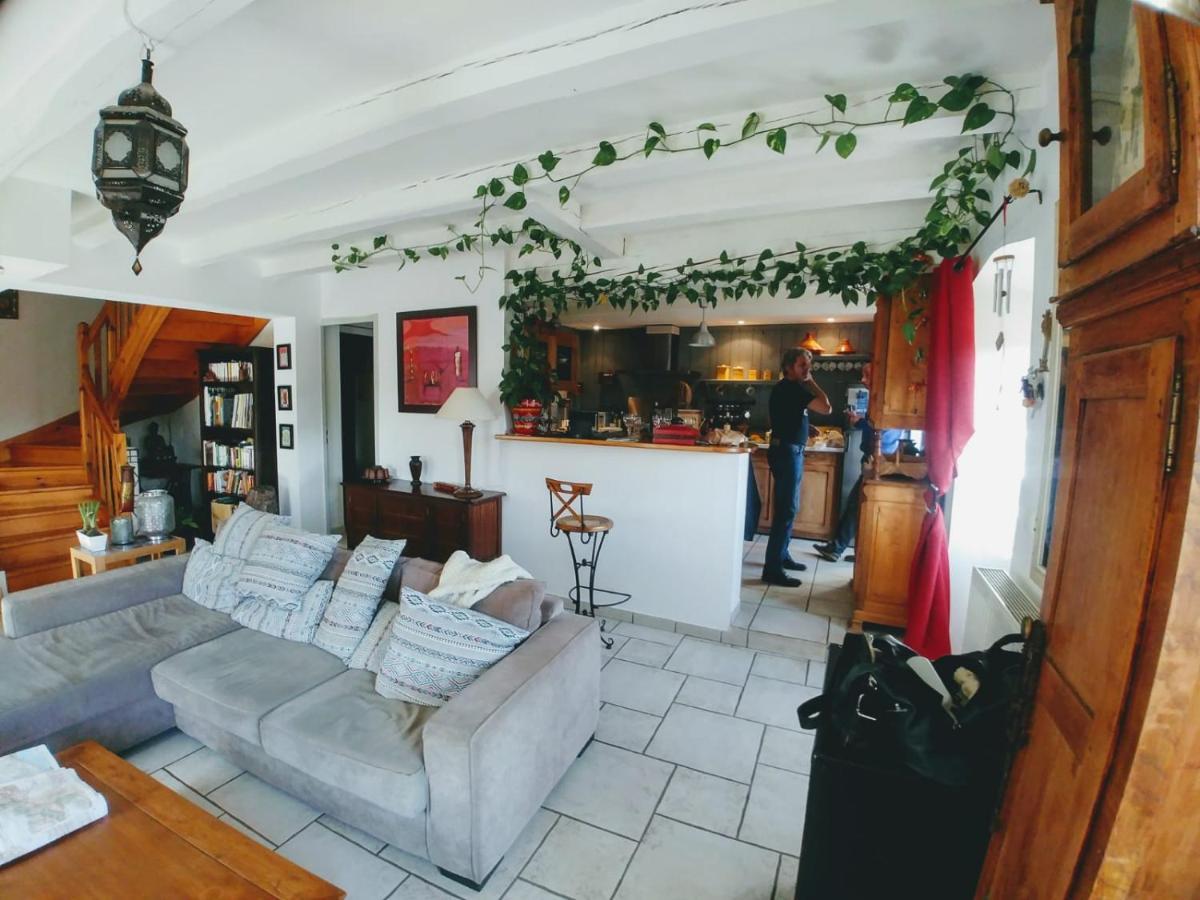 Вілла Casa Flo Polignac  Екстер'єр фото
