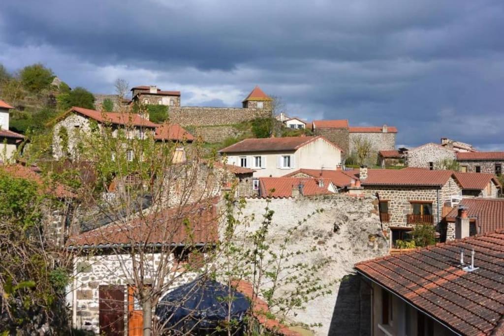 Вілла Casa Flo Polignac  Екстер'єр фото